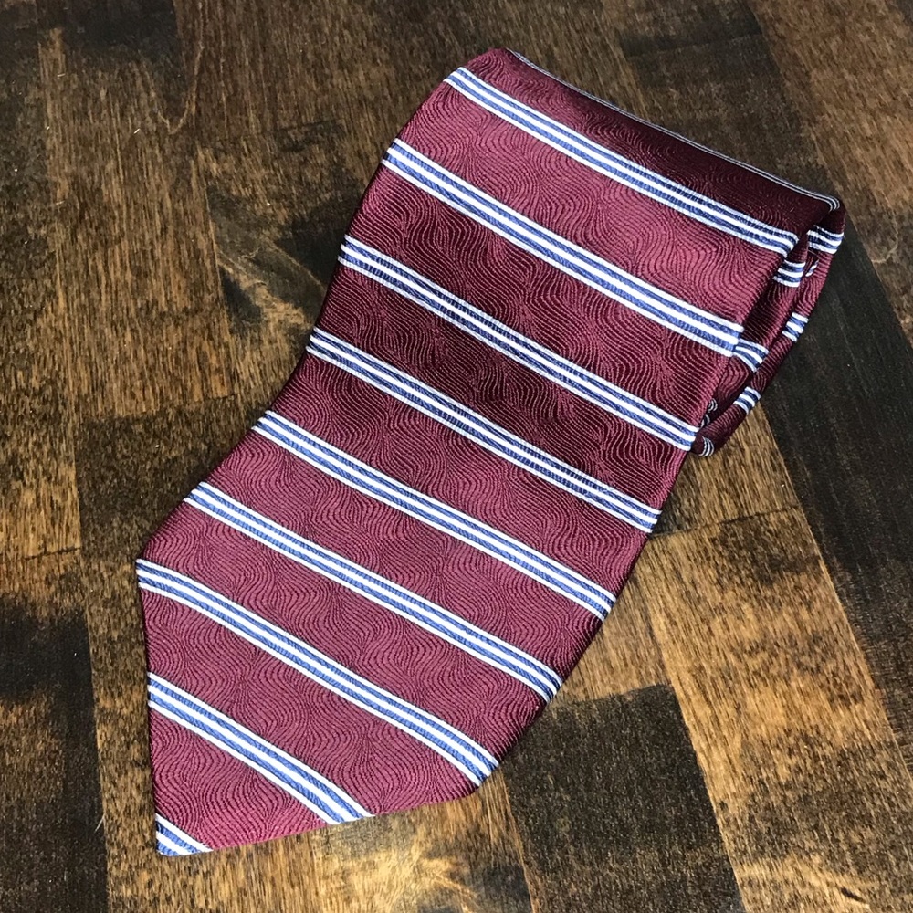 Savile Row Silk Tie.